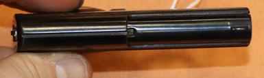 Pistola Walther Zella Mehlis Modello 9 Calibro 6.35