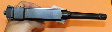 Pistola Lathi-Husqvarna Modello M40 Calibro 7.65 Para