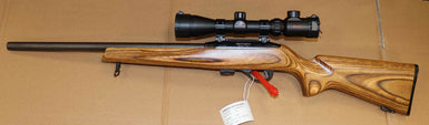Carabina Remington Modello 597 Calibro 22 LR Sportiva con Ottica