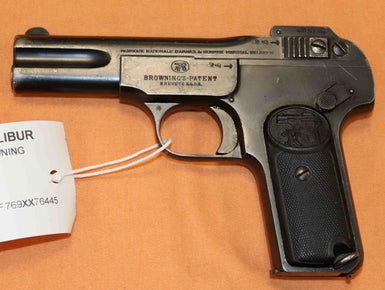 Pistola FN Browning Modello 1900 Calibro 7.65