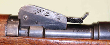 Carabina Schmidt Rubin Modello Kadett Calibro 7.5X55