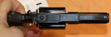 Revolver Colt Modello Diamondback Calibro 38SP