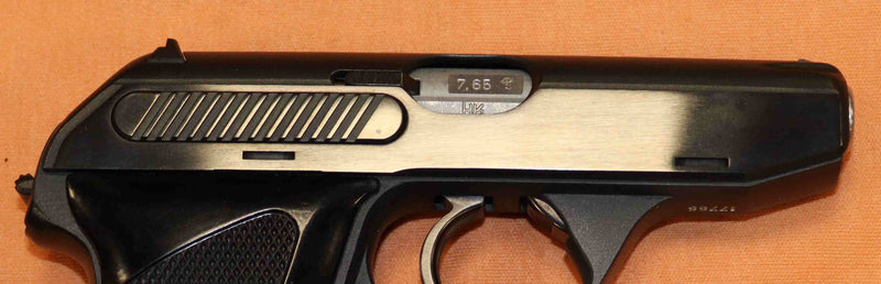 Pistola Heckler & Koch Modello HK4 Calibro 7,65 con Conversioni 22LR e 6.35