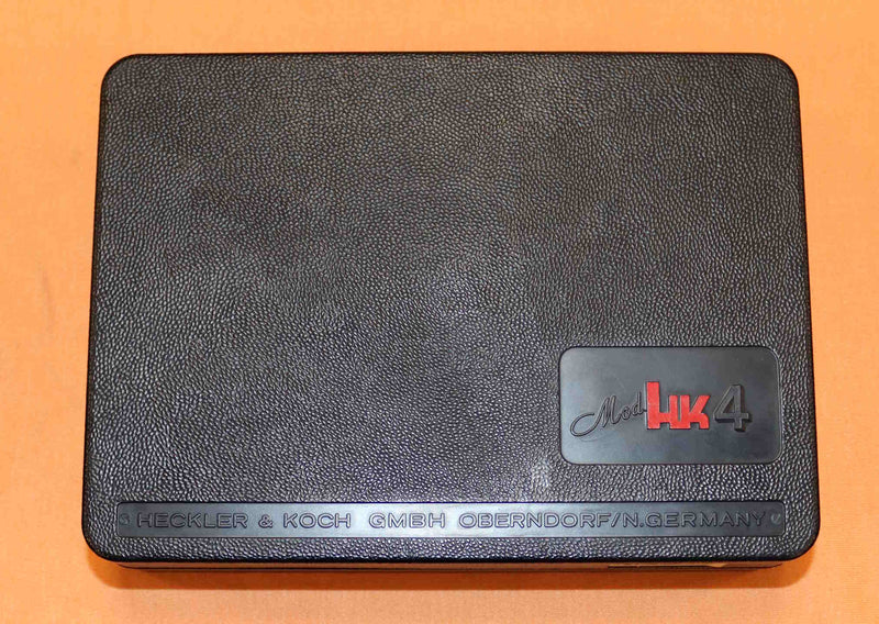 Pistola Heckler & Koch Modello HK4 Calibro 7,65 con Conversioni 22LR e 6.35