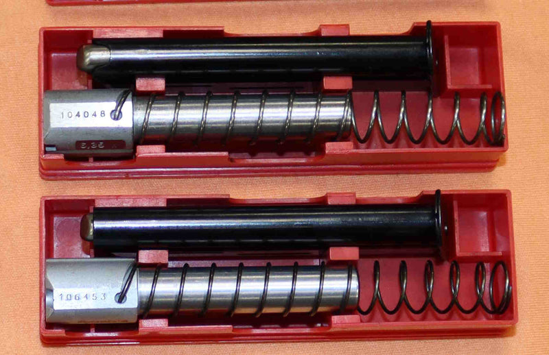 Pistola Heckler & Koch Modello HK4 Calibro 7,65 con Conversioni 22LR e 6.35