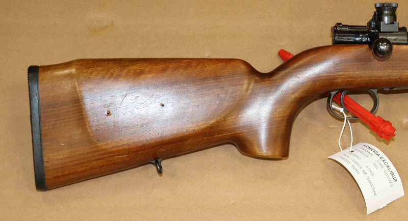 Carabina Carl Gustafs Modello G63 Calibro 6.5X55