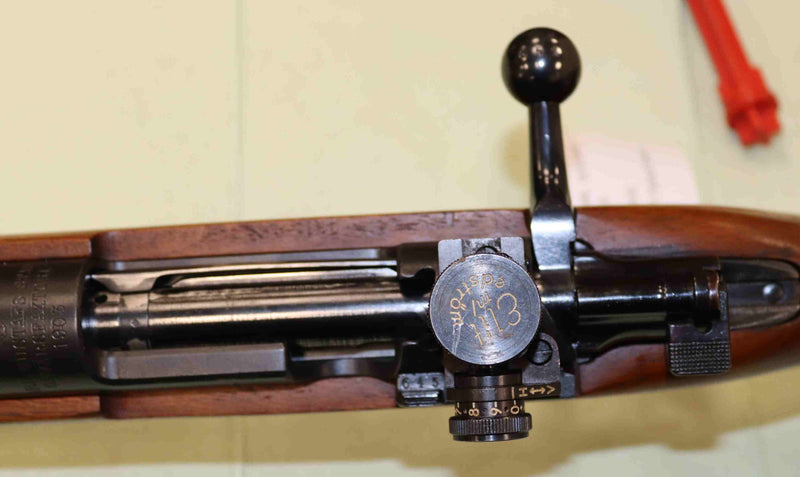 Carabina Carl Gustafs Modello G63 Calibro 6.5X55