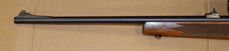 Carabina Sako Modello Forester Calibro 243W con Ottica
