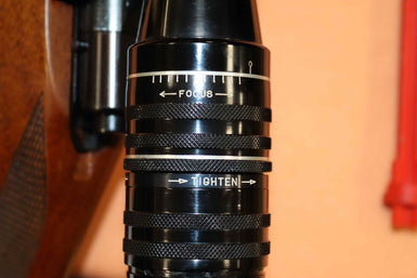 Carabina Sako Modello Forester Calibro 243W con Ottica