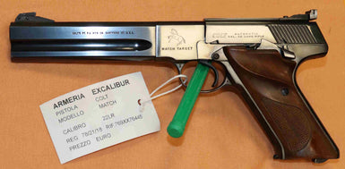 Pistola Colt Modello Woodsman Match Target Calibro 22LR