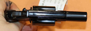 Revolver Colt Modello Agent Calibro 38SP