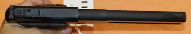 Pistola Colt Modello Woodsman Match Target Calibro 22LR