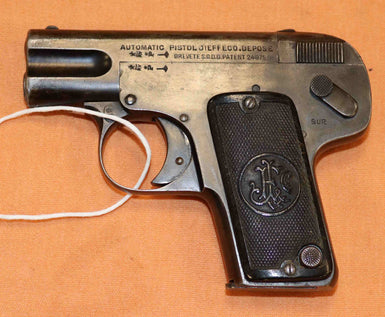 Pistola Jieffeco Modello 1911 Calibro 6,35