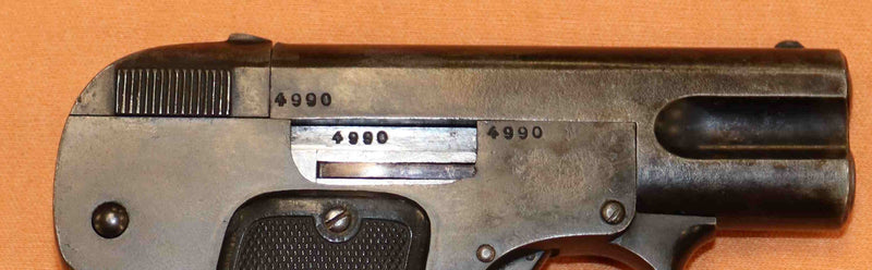 Pistola Jieffeco Modello 1911 Calibro 6,35
