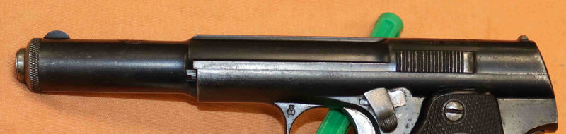Pistola Astra Modello 400 Calibro 9 Largo