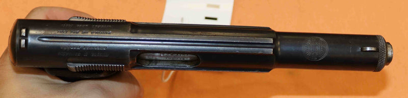 Pistola Astra Modello 400 Calibro 9 Largo