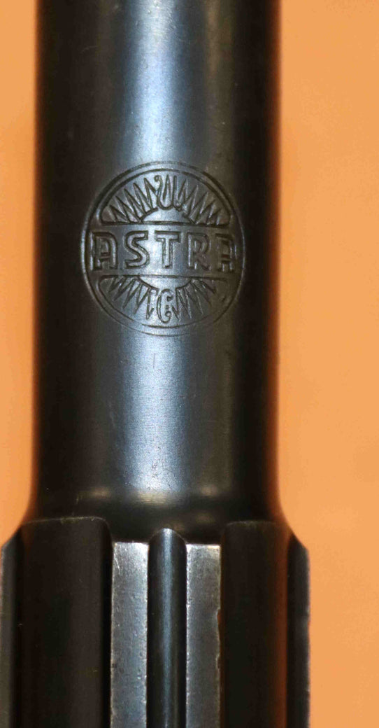 Pistola Astra Modello 400 Calibro 9 Largo