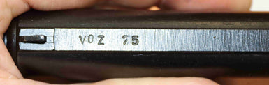Pistola CZ Modello 52 Calibro 7.62 TOK