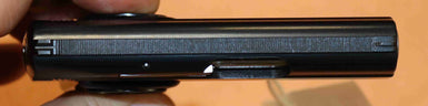 Pistola FN Browning Modello Baby Calibro 6.35