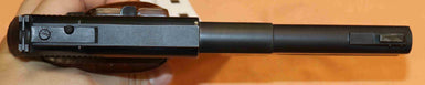 Pistola Colt Modello Woodsman Match Target Calibro 22LR
