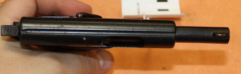 Pistola Webley & Scott Modello 1906 Calibro 7.65