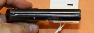Pistola Fn Browning Modello 1906 Calibro 6.35