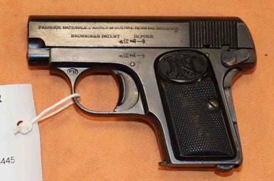 Pistola FN Browning Modello 1906 Calibro 6,35
