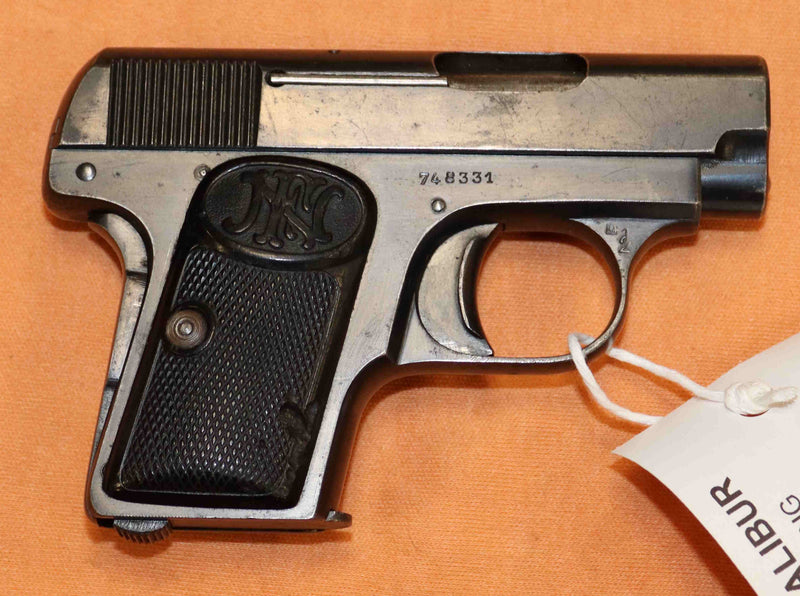 Pistola FN Browning Modello 1906 Calibro 6,35