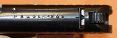 Pistola Arsenale Tula Modello TT33 Calibro 7.62Tok
