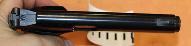 Pistola FN Browning Modello 10/22 Target Calibro 7.65