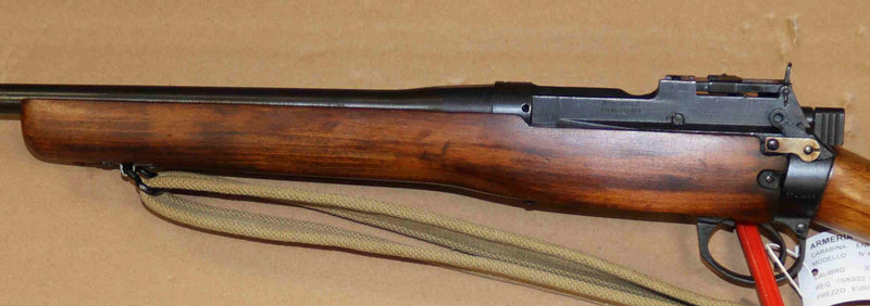 Carabina Enfield Sporterizzata Modello N°4 MK I Calibro 303 BR
