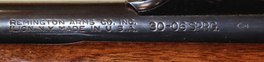 Carabina Semi Remington Modello 742 Calibro 30/06