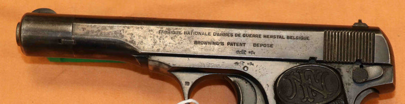 Pistola FN Browning Modello 10/22 Contratto Rumeno Calibro 9X17