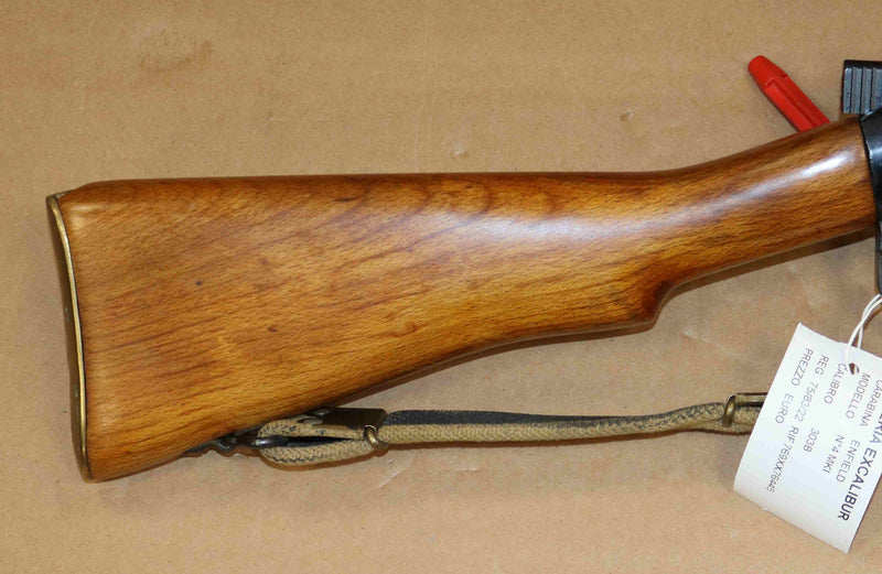Carabina Enfield Sporterizzata Modello N°4 MK I Calibro 303 BR
