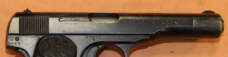Pistola FN Browning Modello 10/22 Contratto Rumeno Calibro 9X17