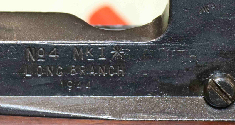 Carabina Enfield Sporterizzata Modello N°4 MK I Calibro 303 BR