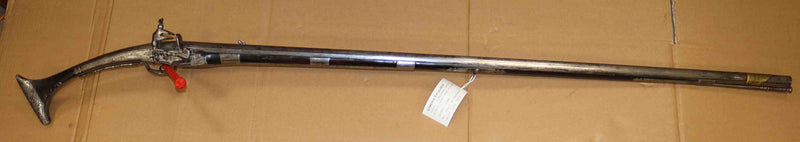 Fucile Avancarica Pietra Focaia Ottomano/Turco Calibro 18MM