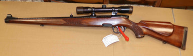 Carabina Steyr Mannlicher Modello M Calibro 270W con Ottica