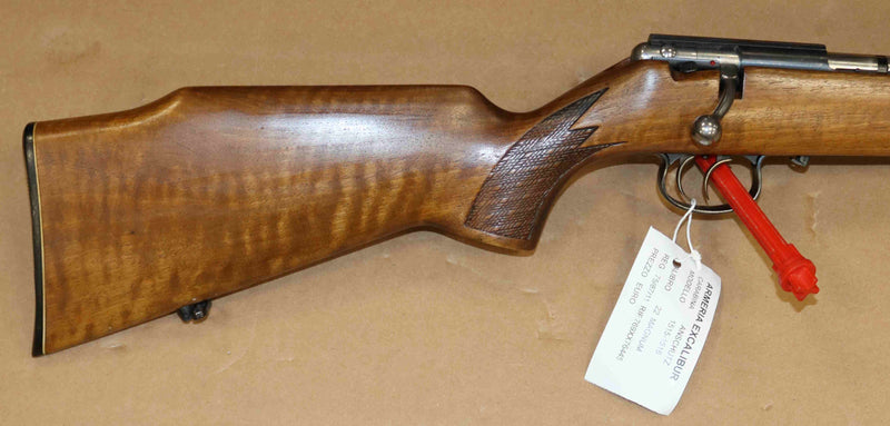 Carabina Anschutz Modello 1515-1516 Calibro 22 Magnum