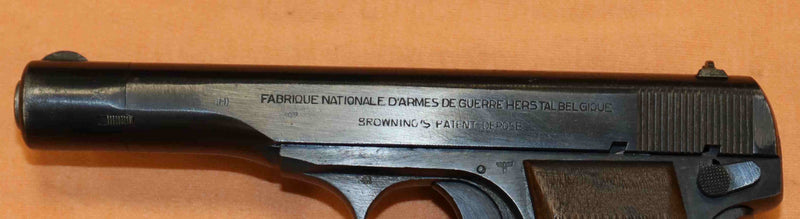Pistola FN Browning Modello 10/22 War Finish Calibro 7.65