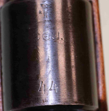 Carabina Mauser Modello K98 DOU 44 Calibro 8X57JS