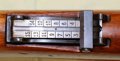 Carabina Schmidt Rubin Modello K11 Calibro 7.5X55