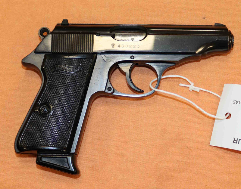 Pistola Walther Modello PP Calibro 7.65