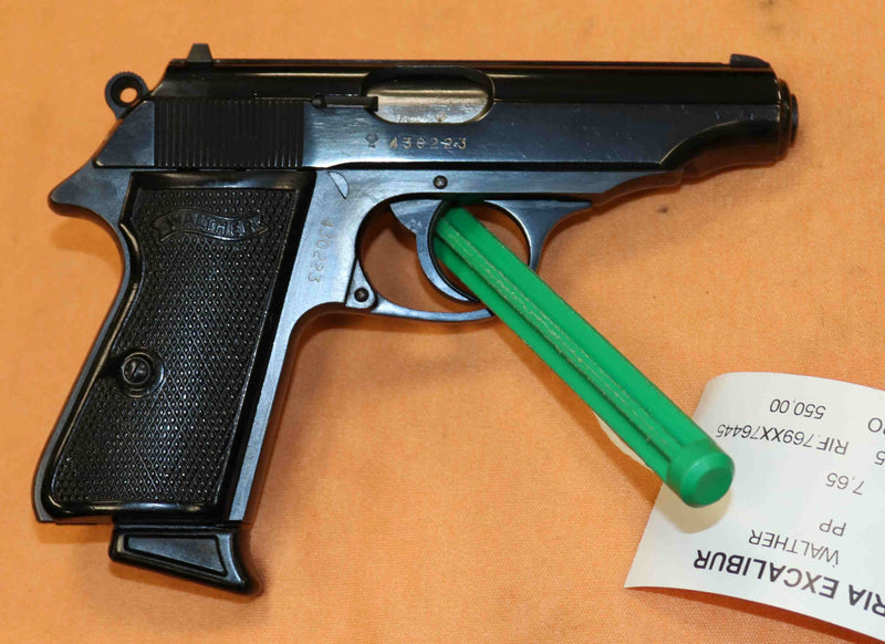 Pistola Walther Modello PP Calibro 7.65