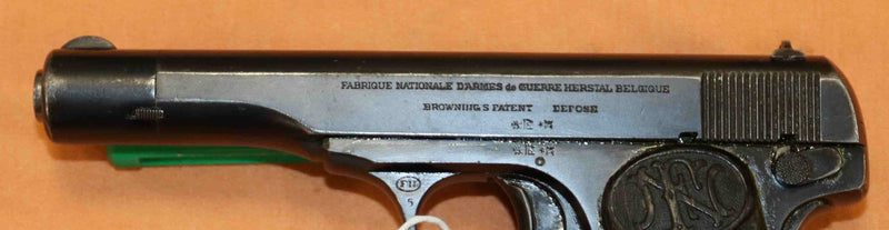 Pistola FN Browning Modello 10/22 Contratto Turco Calibro 9X17