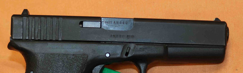 Pistola Glock Modello 17 Prima Serie Calibro 9X21