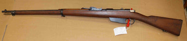 Carabina Arsenale Italiano Modello 91 Lungo Calibro 6.5X52