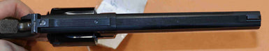 Revolver Smith & Wesson Modello K14 Calibro 38SP Sportivo