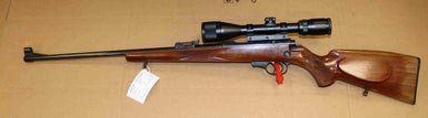 Carabina Walther Modello KKJ Calibro 22LR Sportiva