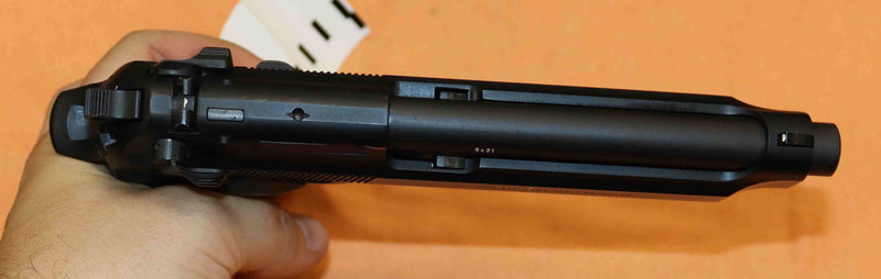 Pistola Beretta Modello 98F Calibro 9X21